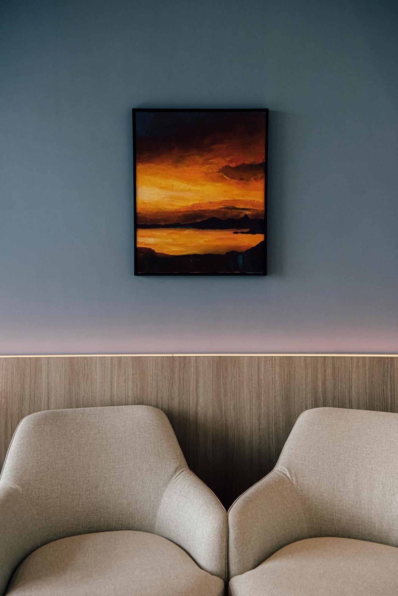 Sunlight On The Peninsula Hotel Cape Eluanbi Room photo