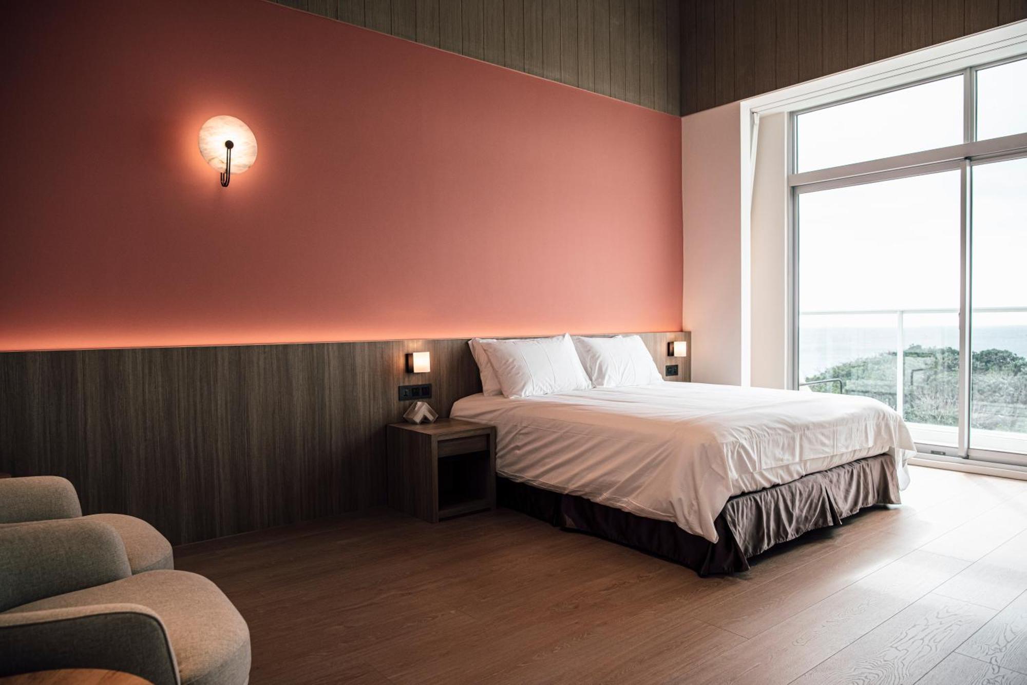 Sunlight On The Peninsula Hotel Cape Eluanbi Room photo